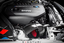Load image into Gallery viewer, Eventuri BMW F Chassis B58 M140i/M240i/M340i - Black Carbon Intake