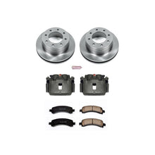 Load image into Gallery viewer, Power Stop 09-13 GMC Savana 3500 Rear Autospecialty Kit w/Cals