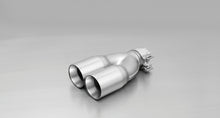 Load image into Gallery viewer, Remus 2005 Seat Toledo 1.6L 76mm Straight Cut Chromed Tail Pipe (Single)