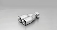 Load image into Gallery viewer, Remus 2005 Seat Toledo 1.6L 76mm Straight Cut Chromed Tail Pipe (Single)