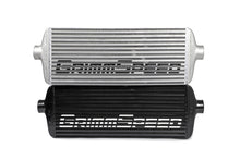 Load image into Gallery viewer, GrimmSpeed 2008-2014 Subaru WRX Front Mount Intercooler Kit Black Core / Red Pipe