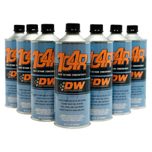 Load image into Gallery viewer, DeatschWerks 104R Race Octane Booster 32oz. Cans - Case of 8