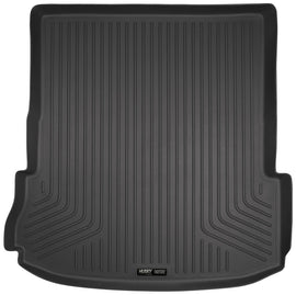 Husky Liners 11-12 Ford Explorer WeatherBeater Black Rear Cargo Liner (Folded 3rd Row) - GTR Auto