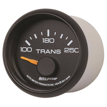 Load image into Gallery viewer, Autometer Factory Match GM 2-1/16in 100-250 Degree Electric Transmission Temp Gauge