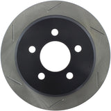StopTech Slotted Sport Brake Rotor