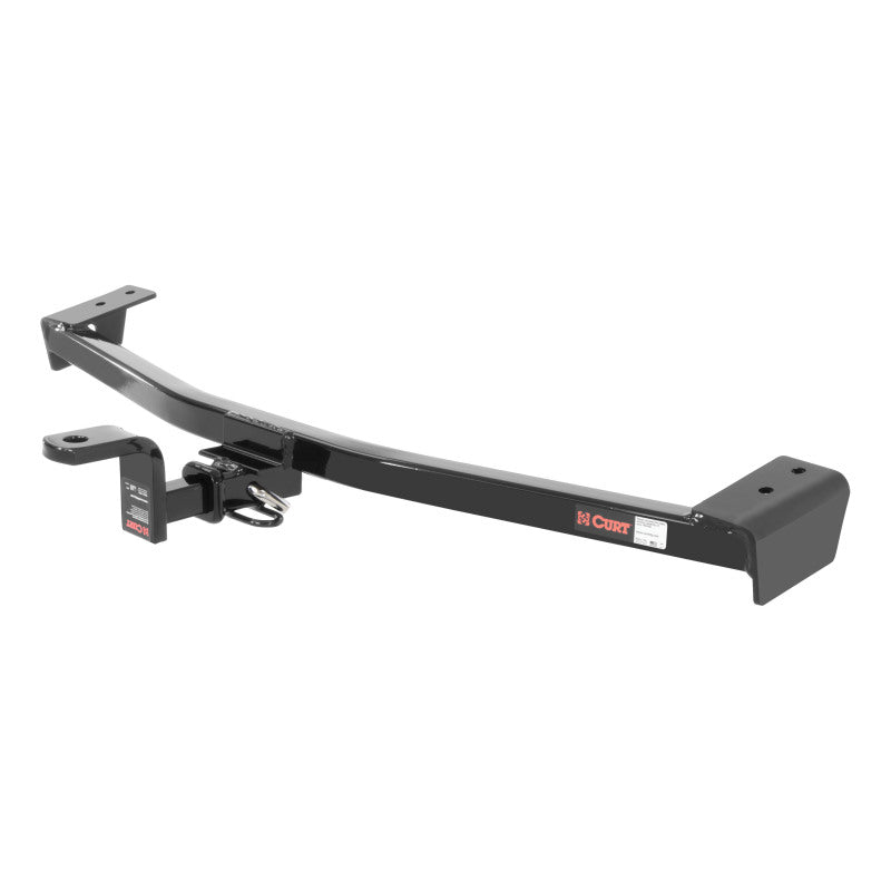 Curt 89-95 Mazda MPV Class 1 Trailer Hitch w/1-1/4in Ball Mount BOXED