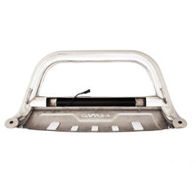 Load image into Gallery viewer, Lund 04-18 Ford F-150 (Excl. Heritage) Bull Bar w/Light &amp; Wiring - Polished