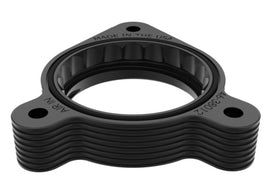 aFe Silver Bullet Throttle Body Spacer 19-21 Toyota Corolla L4 2.0L - Black - GTR Auto