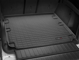WeatherTech 17-23 Bentley Bentayga Cargo Liner - Black (Five Passenger Models Only)