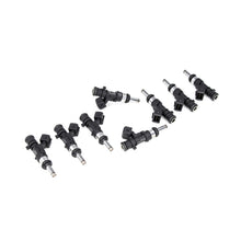 Load image into Gallery viewer, DeatschWerks 00-03 BMW M5 E39 S62 1100cc Injectors - Set of 8