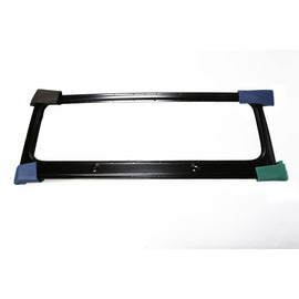 Omix Windshield Frame- 76-86 Jeep CJ Models - GTR Auto