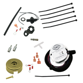 S&S Cycle 84-99 BT 96in Super Stock 96in Ignition Kit