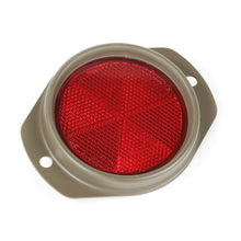 Load image into Gallery viewer, Omix Red Reflector 41-45 Willys MB &amp; Ford GPW