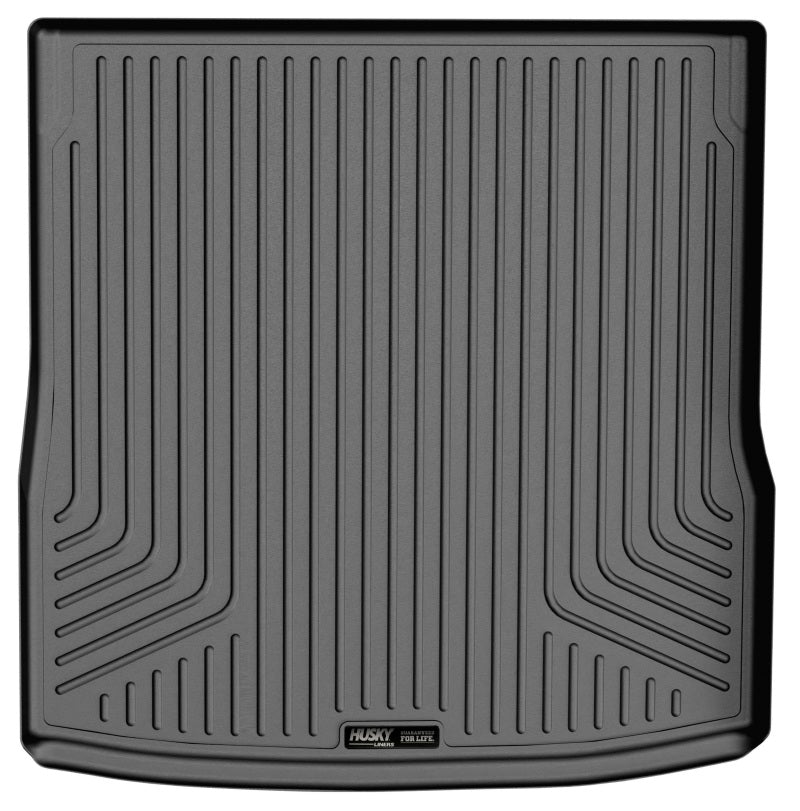Husky Liners 2022 Mazda CX-50 WeatherBeater Cargo Liner - Blk - GTR Auto