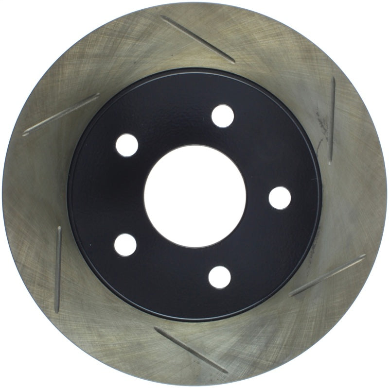StopTech Slotted Sport Brake Rotor