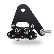 Load image into Gallery viewer, Performance Machine Rear Brake 125x4R x 11.5in Disc - Contrast Cut