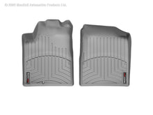 Load image into Gallery viewer, WeatherTech 04-07 Nissan Maxima Front FloorLiner - Grey