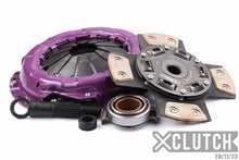 Load image into Gallery viewer, XClutch 00-05 Toyota MR2 Spyder Base 1.8L Stage 2R Extra HD Sprung Ceramic Clutch Kit