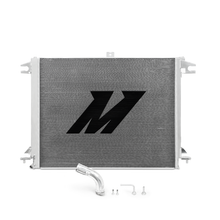 Load image into Gallery viewer, Mishimoto 2016+ Nissan Titan XD 5.0L Cummins Aluminum Radiator