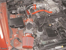 Load image into Gallery viewer, Injen 92-95 Lexus SC400 V6 4.0L Black IS Short Ram Cold Air Intake