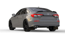 Load image into Gallery viewer, Rally Armor 22-24 Honda Civic/Civic Si/Sport Black UR Mud Flap w/Red Logo