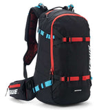 USWE POW Winter Protector Pack 25L - Carbon Black