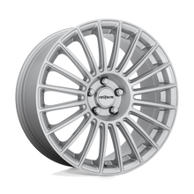 Load image into Gallery viewer, Rotiform R153 BUC Wheel 19x8.5 5x112 45 Offset - Gloss Silver