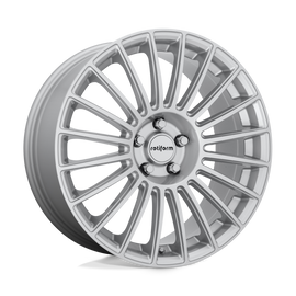 Rotiform R153 BUC Wheel 19x8.5 5x112 45 Offset - Gloss Silver