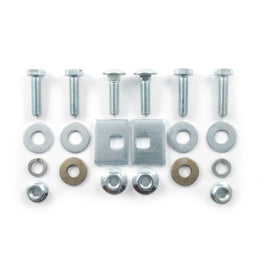 Curt 99-07 Chevrolet Silverado 2500 Front Mount Hitch