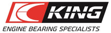 Load image into Gallery viewer, King Acura SOHC 16 Valve / Honda SOHC 16 Valve/DOHC 16 Valve (Size +0.5) Rod Bearing Set