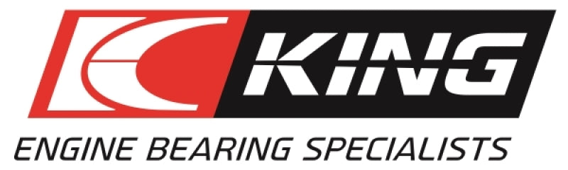 King 03-15 Dodge Cummins Diesel 5.9L L6 (Size 0.5) Cracked Rod Bearing (Must Order 6 for Set)