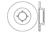 Load image into Gallery viewer, StopTech Slotted &amp; Drilled Sport Brake Rotor