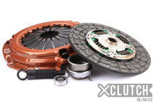 Load image into Gallery viewer, XClutch 00-06 Toyota Landcruiser 4.2L Stage 1 Extra HD Sprung Organic Clutch Kit