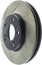Load image into Gallery viewer, StopTech Slotted Sport Brake Rotor