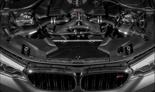 Load image into Gallery viewer, Eventuri BMW F90 M5/M8 Carbon Turbo Inlet