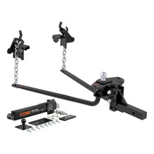 Load image into Gallery viewer, Curt Round Bar Weight Distribution Hitch Kit (10000-14Klbs 31-5/8in Bars)