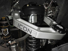 ICON 2021+ Ford Bronco Billet Upper Control Arm Delta Joint Kit - GTR Auto