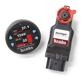 Banks Power 17-19 GM 2500 6.6L L5P Derringer Tuner (Gen 2) w/ 1.8in iDash - GTR Auto
