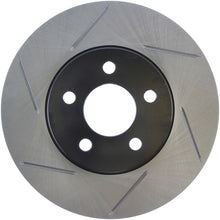 Load image into Gallery viewer, StopTech Slotted Sport Brake Rotor