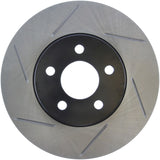 StopTech Slotted Sport Brake Rotor