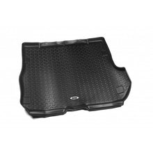 Load image into Gallery viewer, Rugged Ridge Floor Liner Cargo Black 1993-1998 Jeep Logo Grand Cherokee ZJ