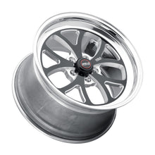 Load image into Gallery viewer, Weld S76 20x10.5 / 5x115mm BP / 6.8in. BS Black Wheel (High Pad) - Non-Beadlock