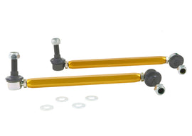 Whiteline Universal Sway Bar - Link Assembly Heavy Duty Adjustable Steel Ball - GTR Auto