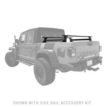 Load image into Gallery viewer, Go Rhino 20-22 Jeep Gladiator JT/16-22 Toy. Tacoma/05-21 Nssn Frontier XRS Cross Bars Kit - Tex. Blk - GTR Auto