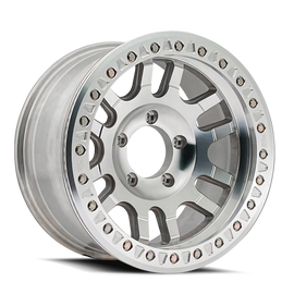 Dirty Life 9314 Canyon Race 17x9 / BLANK BP / -12mm Offset / 71.5mm Hub Machined Wheel