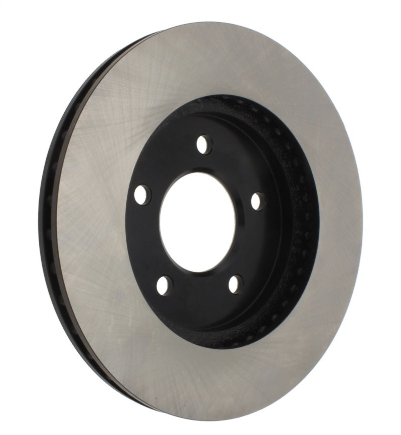 Stoptech 91-02 Dodge Caravan / Chrysler Town & Country Front Ultra-Premium CRYO-STOP Rotor