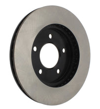 Load image into Gallery viewer, Stoptech 91-02 Dodge Caravan / Chrysler Town &amp; Country Front Ultra-Premium CRYO-STOP Rotor