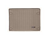 WeatherTech 06+ Hummer H3 Cargo Liners - Tan