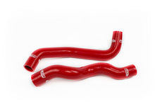 Load image into Gallery viewer, ISR Performance Silicone Radiator Hose Kit 2009+ Nissan 370z - Red