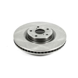 Power Stop 09-10 Lexus GS350 Front Right Autospecialty Brake Rotor